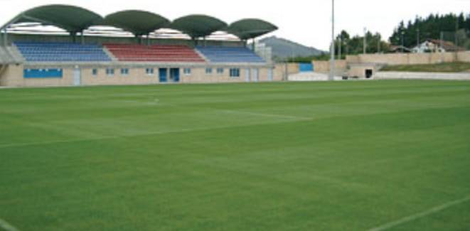 Place Campo Municipal de Urritxe