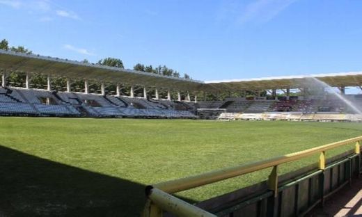 Estadio Municipal El Plantío