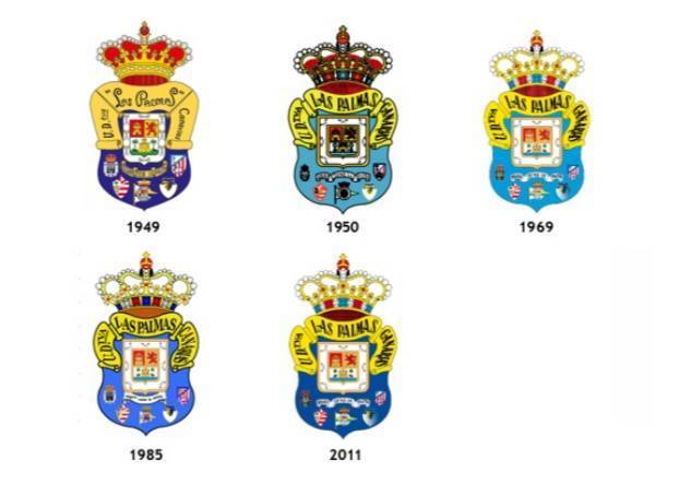 Social Escudo UD Las Palmas