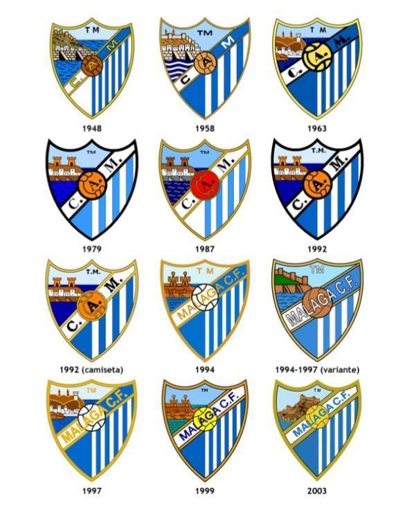 Social Escudo Málaga CF