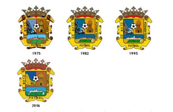 Social Escudo CF Fuenlabrada