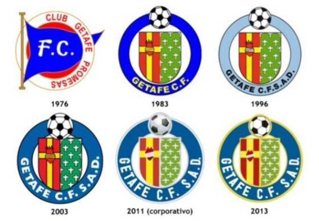 Fashion Escudo Getafe CF