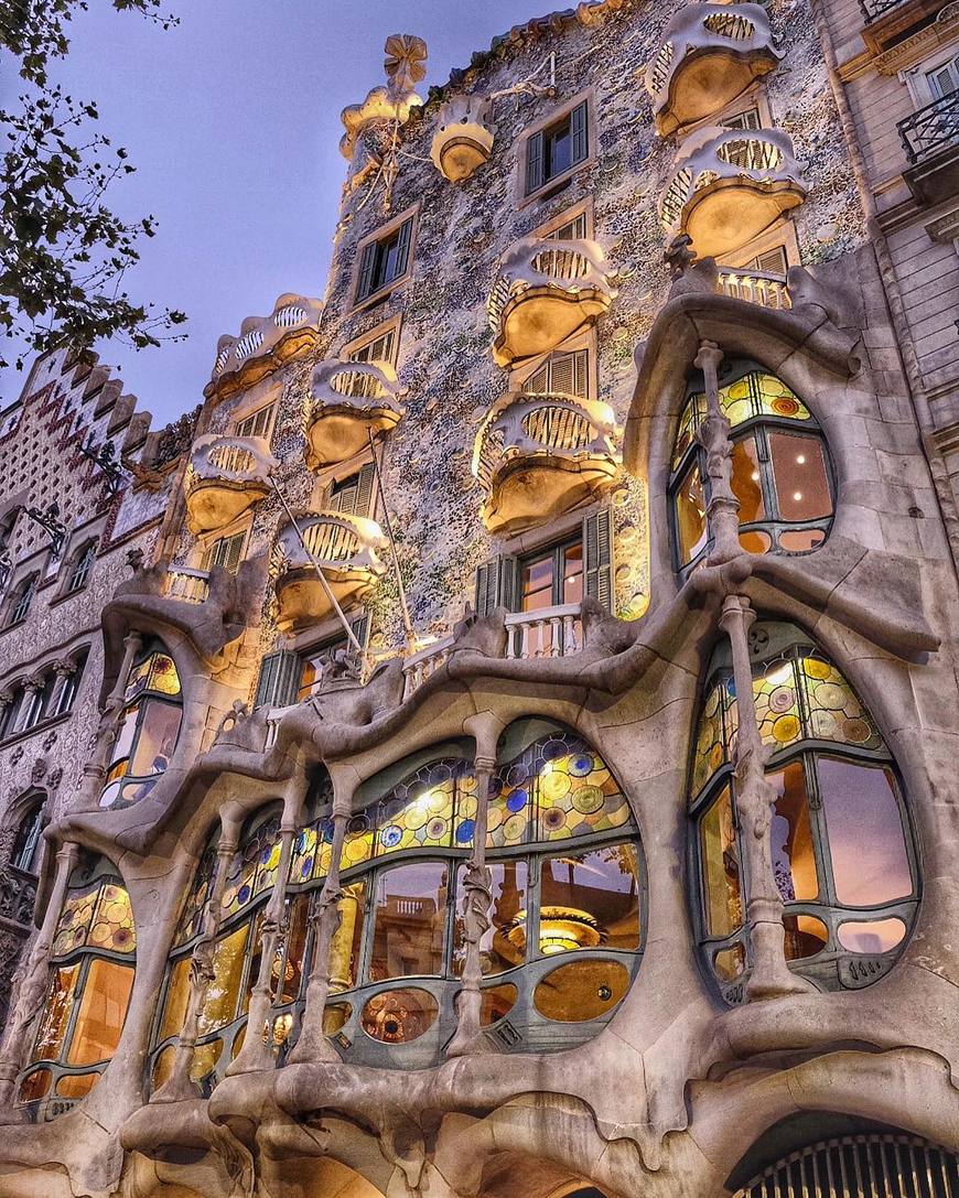 Place Casa Batlló