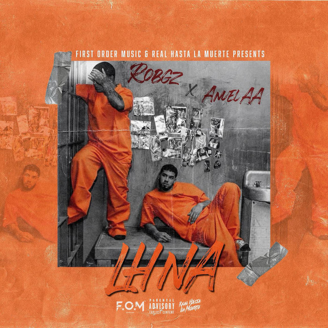 Canción LHNA (with Anuel AA)