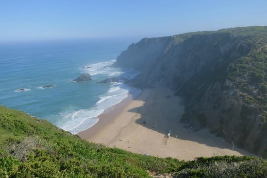 Place Praia da Adraga