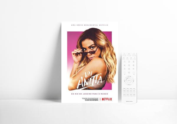 Serie Vai Anitta