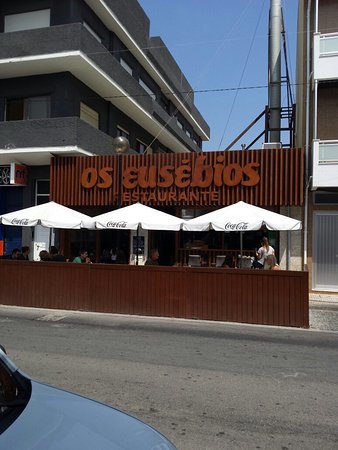 Restaurantes Os Eusébios