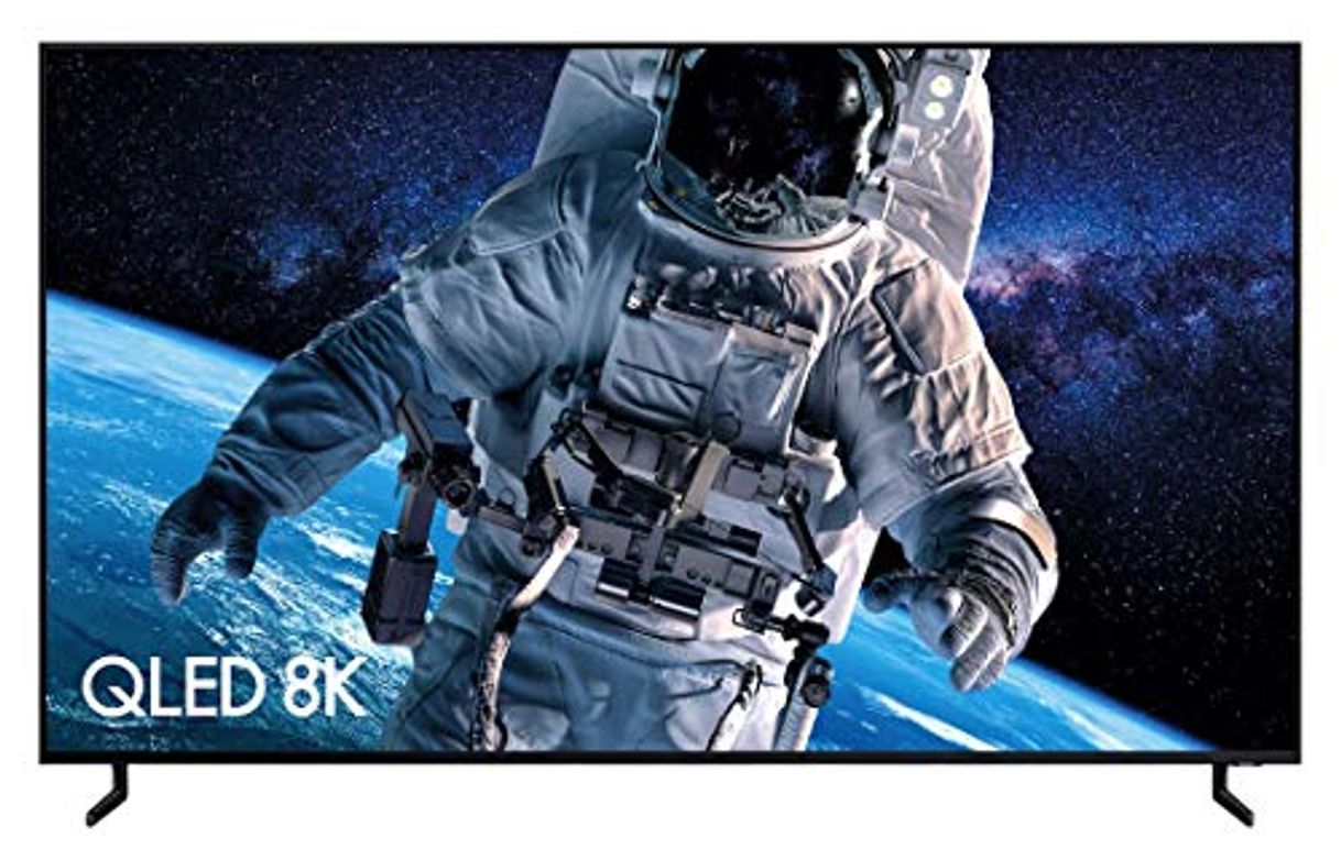 Electrónica Samsung QLED 8K 2019 55Q950R - Smart TV con Resolución QLED 8K