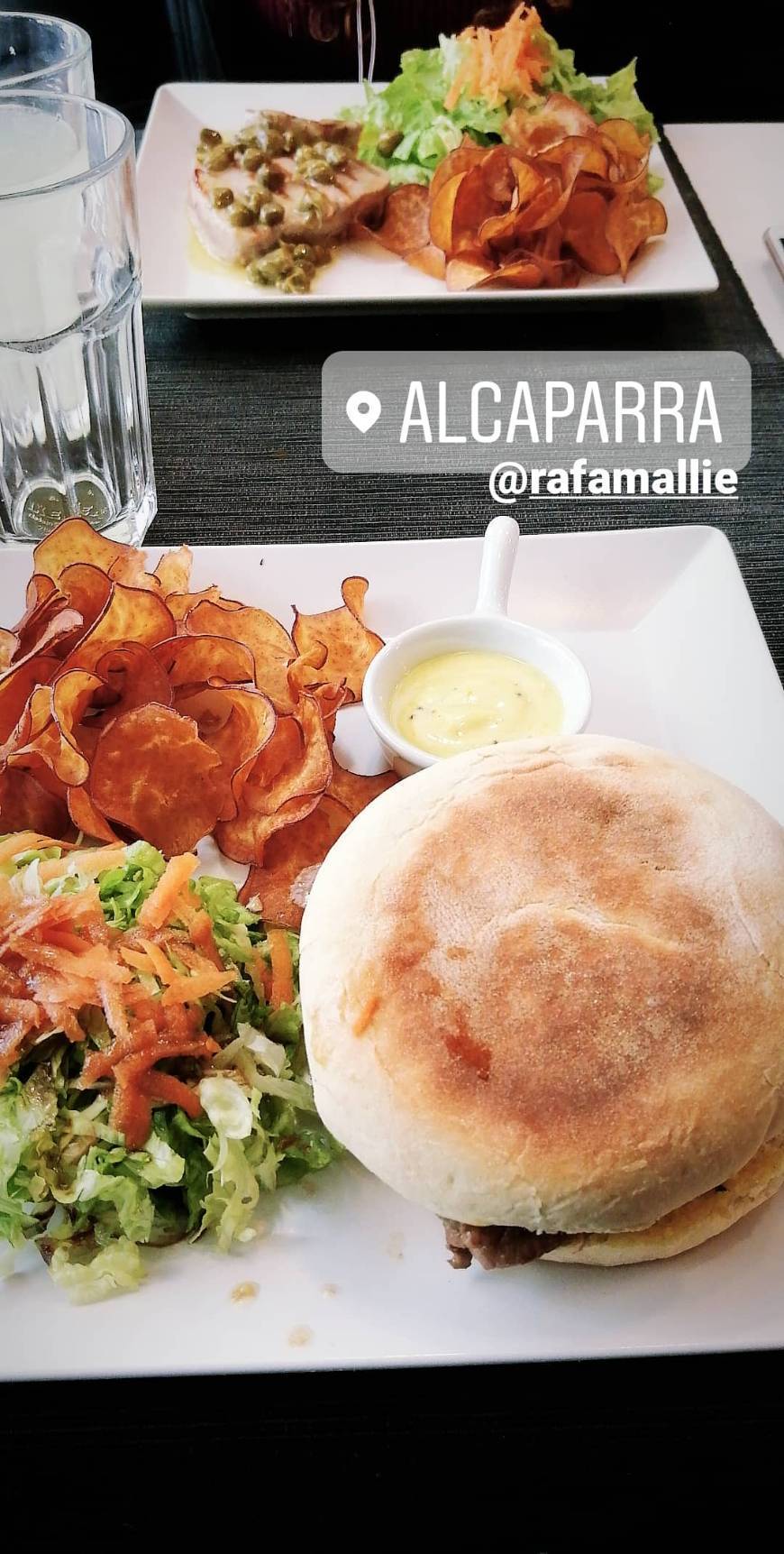 Restaurants Alcaparra 