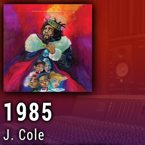 Music J. Cole - 1985