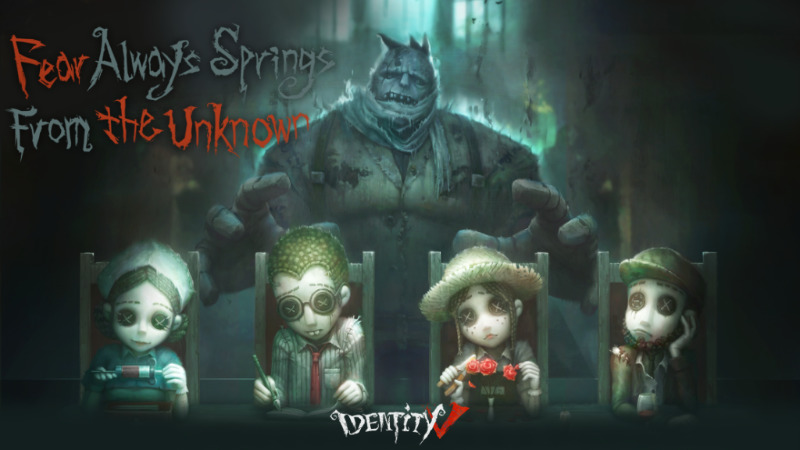 Videojuegos Identity V