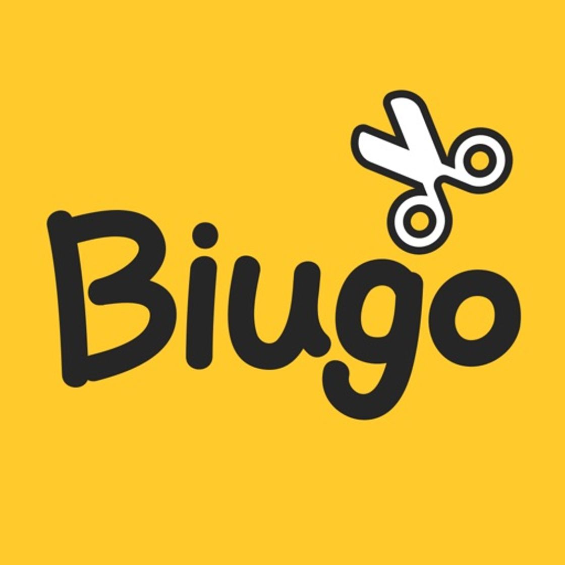 App Biugo-Magic Effect&Video Maker