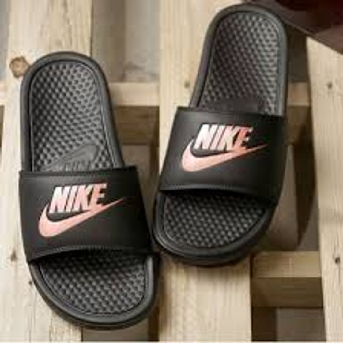 Moda Nike Wmns Benassi JDI, Zapatillas para Mujer,