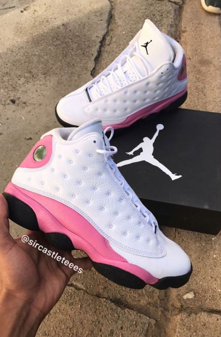 Moda Jordan 13 retro 