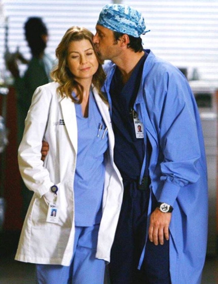 Fashion >>{{Grey’s Anatomy, Meredith e Derek}}<<