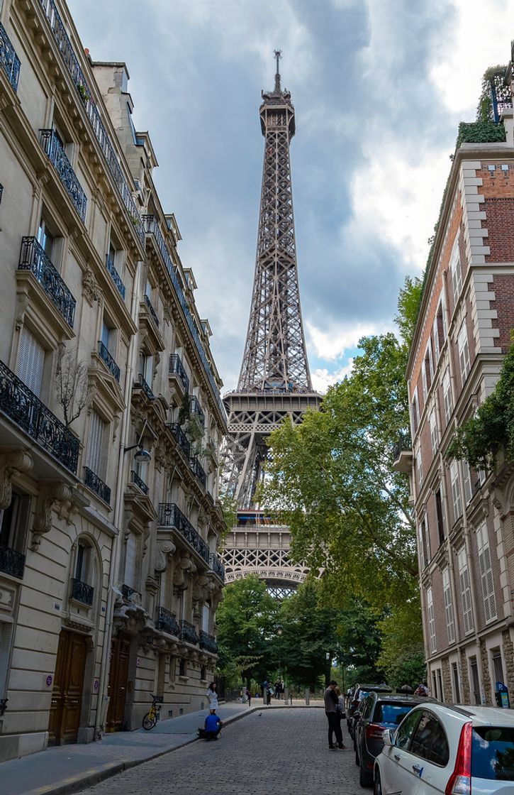 Lugar Rue de l'Université