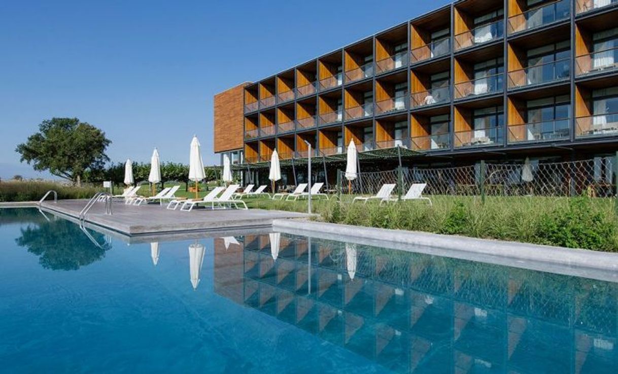 Lugares DoubleTree by Hilton Hotel & Spa Emporda