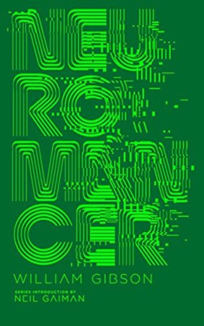 Libro Neuromancer