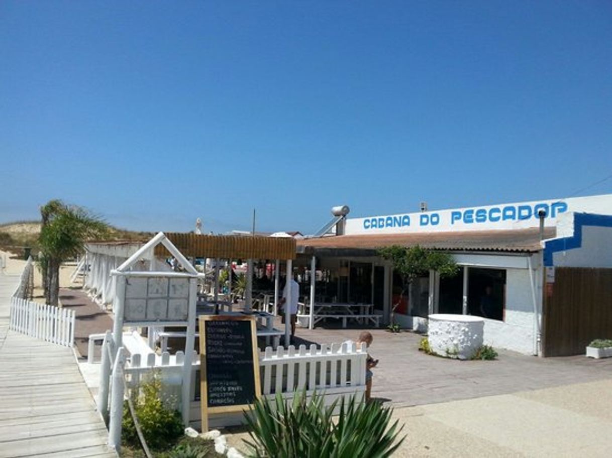 Place Cabana do Pescador