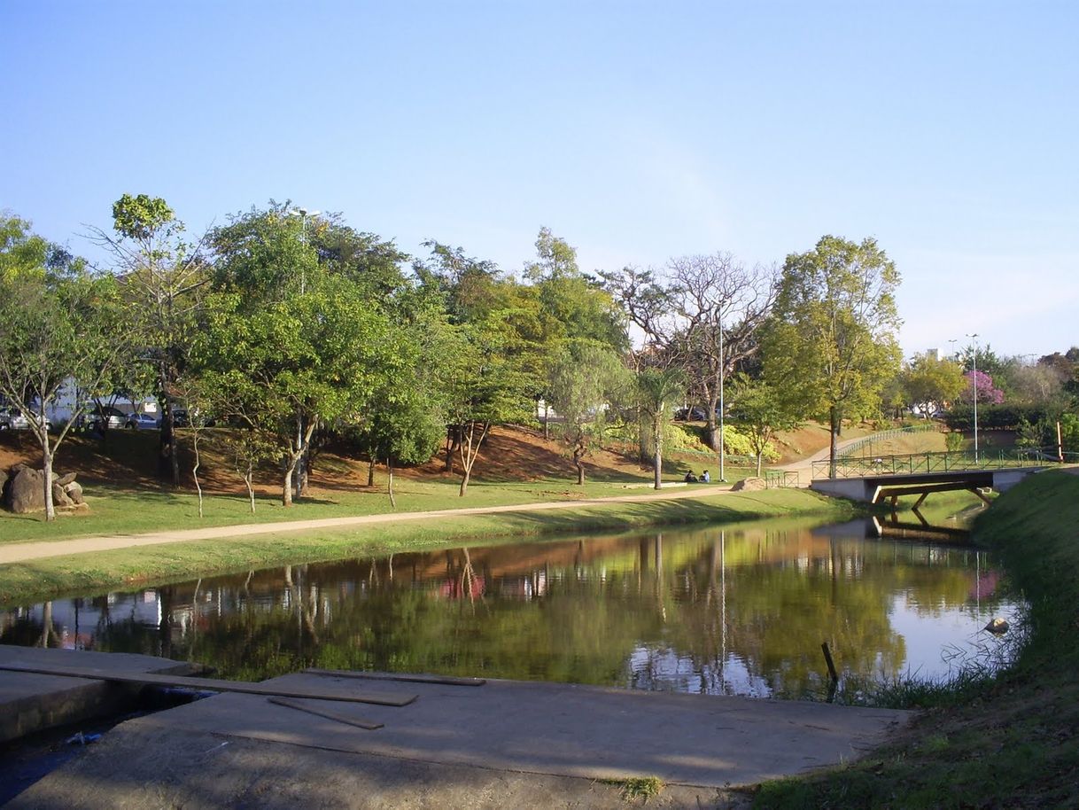 Places Parque Carlos Alberto de Souza