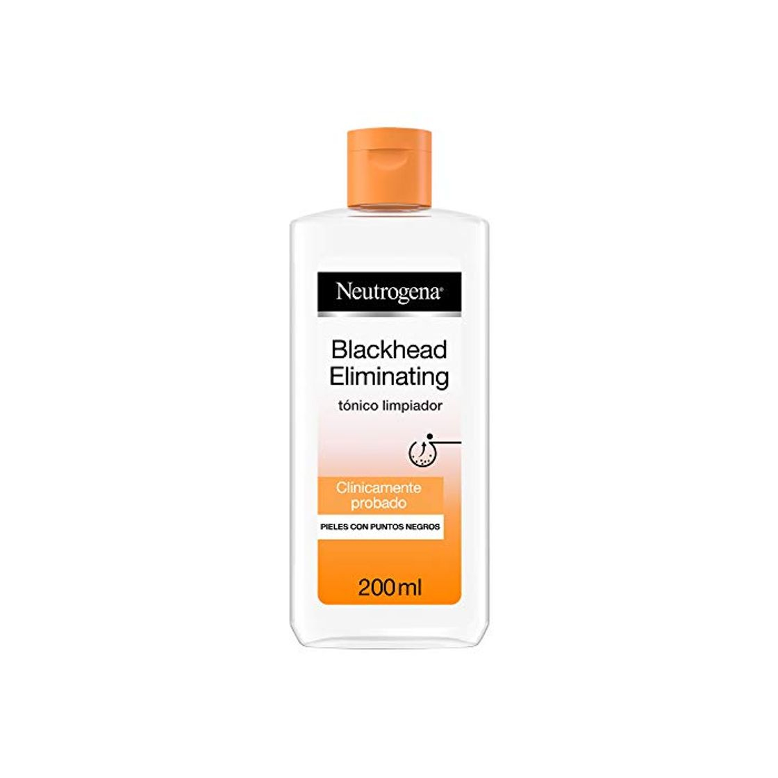 Productos Neutrogena Blackhead Eliminating Tónico Limpiador