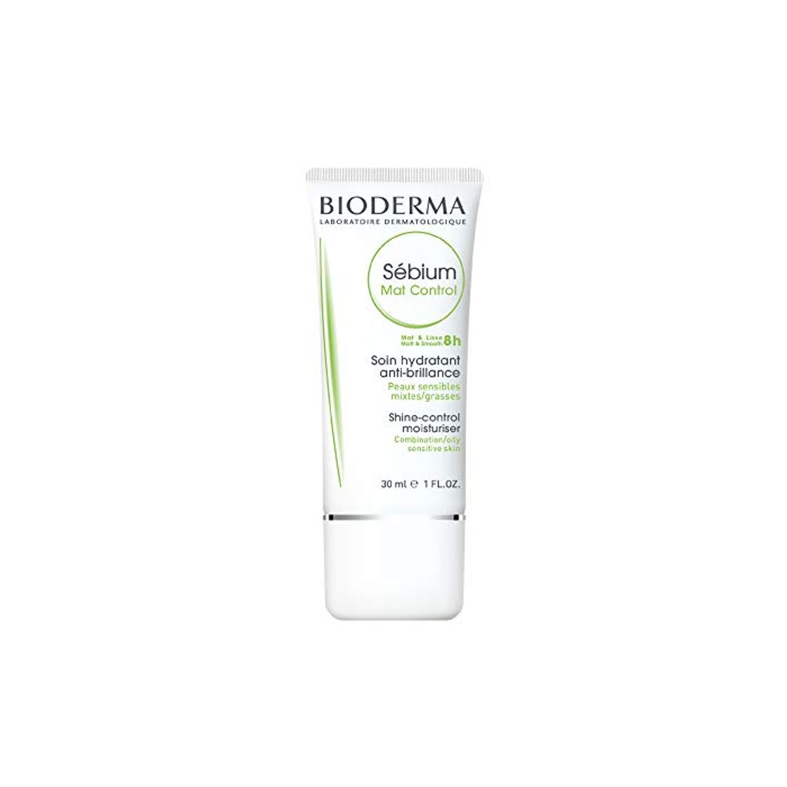 Social Bioderma Sébium Mat Control Moisturiser Cuidado Cara