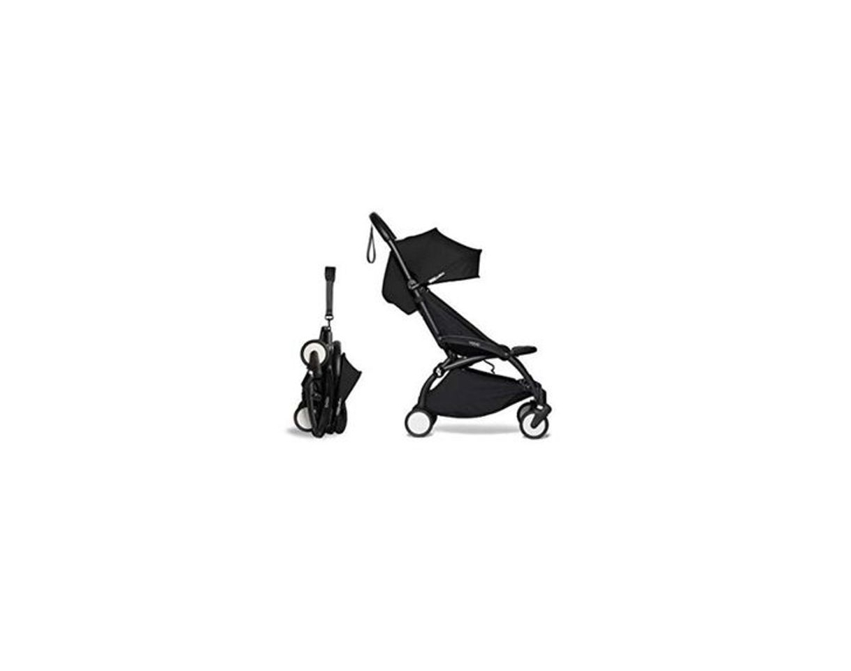 Products Babyzen Poussette YOYO2 et Repose-Pieds Noir 6