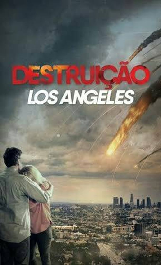 Película Destruição: Los Angeles