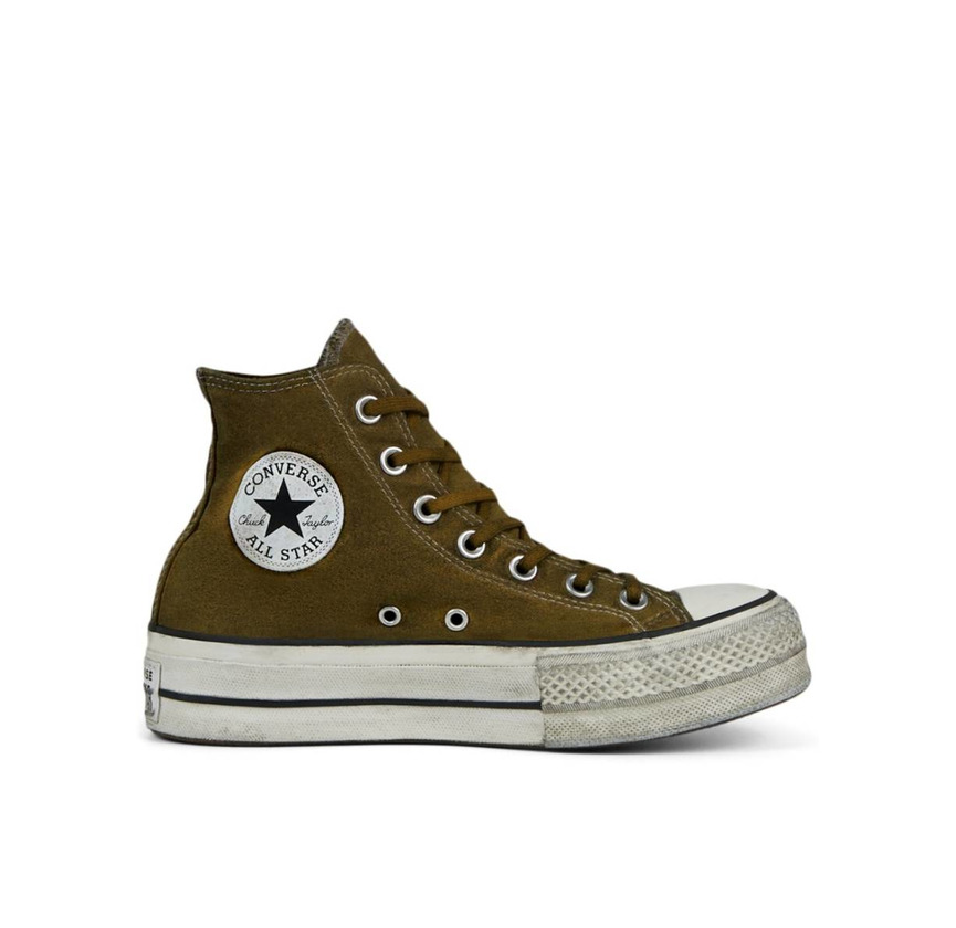 Product Converse plataforma Distressed color