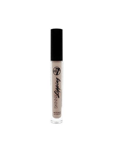 W7 Skinny Lipping Matte Liquid Lipstick 2.5ml-Ouch!!