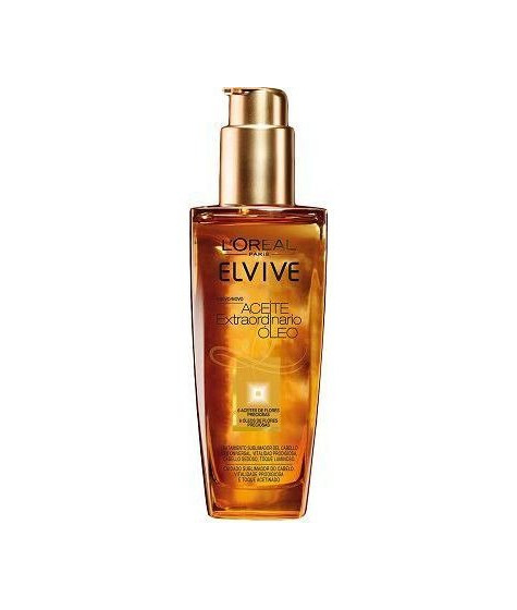 Producto Aceite extraordinario universal Elvive