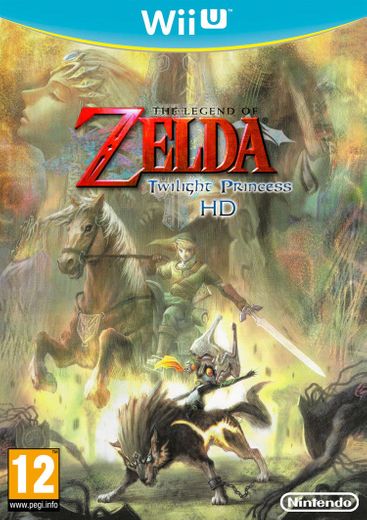 Legend of Zelda: Twilight princess para Wii U