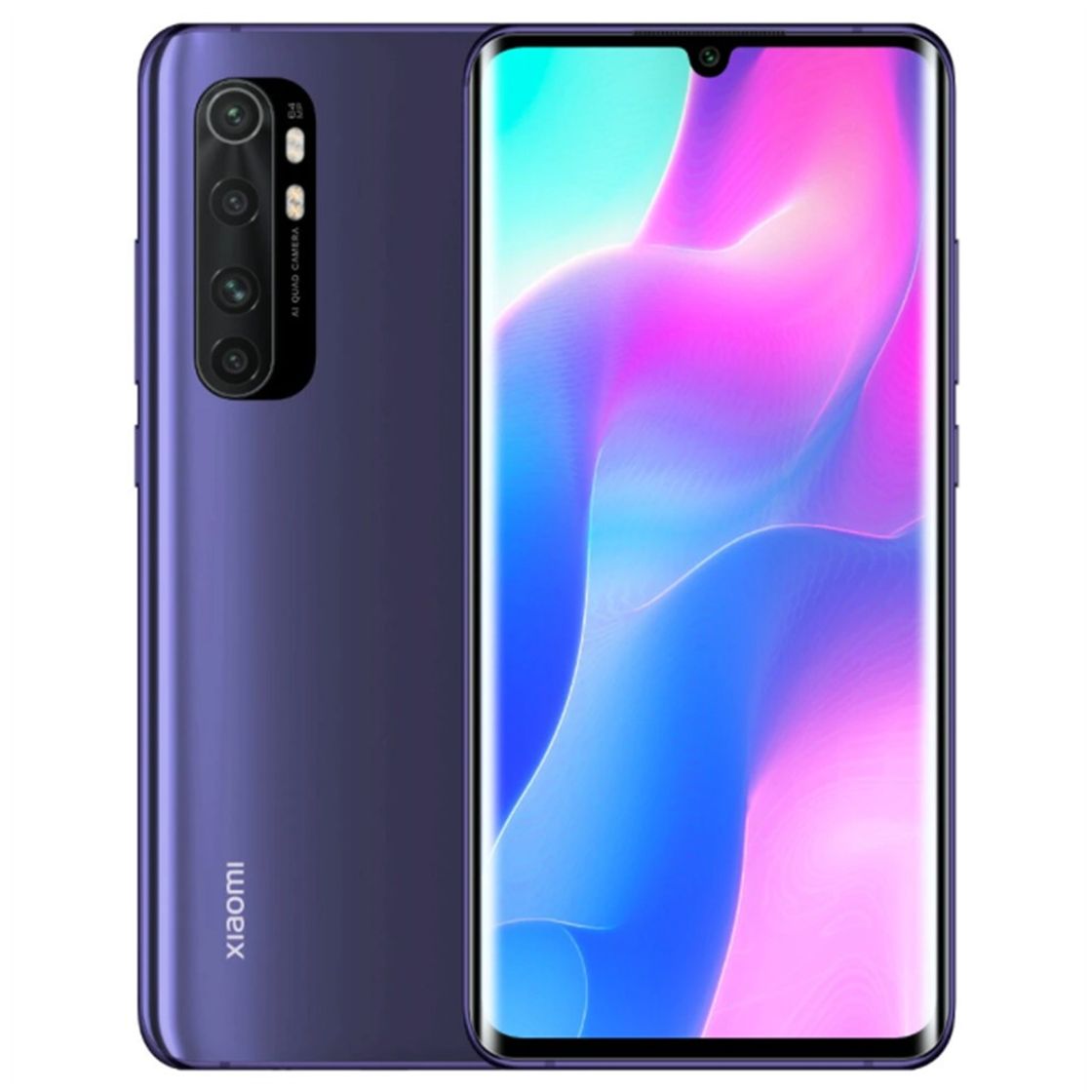 Producto Xiaomi mi note 10 lite 128GB