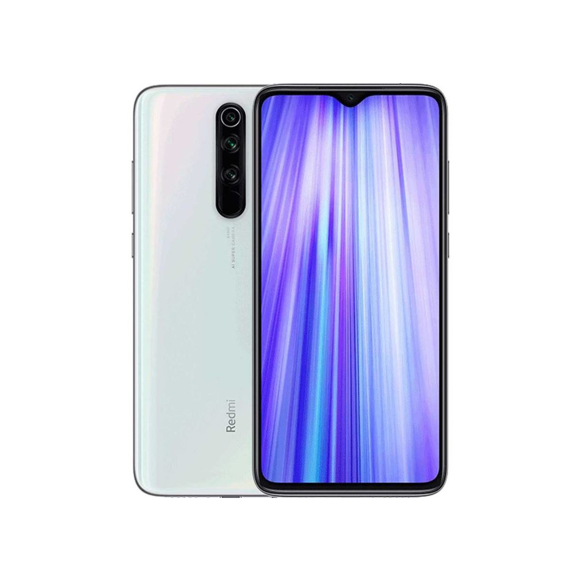 Producto Redmi Note 8 Pro丨Xiaomi España丨Mi.com