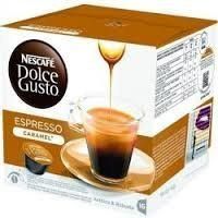DOLCE GUSTO PACK16 CARAMELO