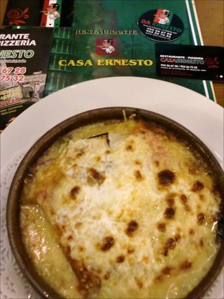 Restaurante Casa Ernesto