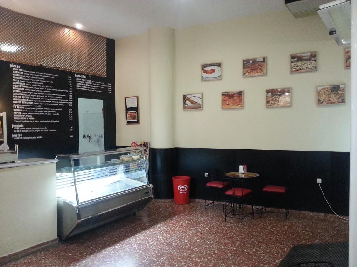 Pizzeria Doña Pepa