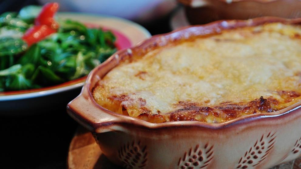 Moda Recetas: Lasaña de carne, según la receta tradicional