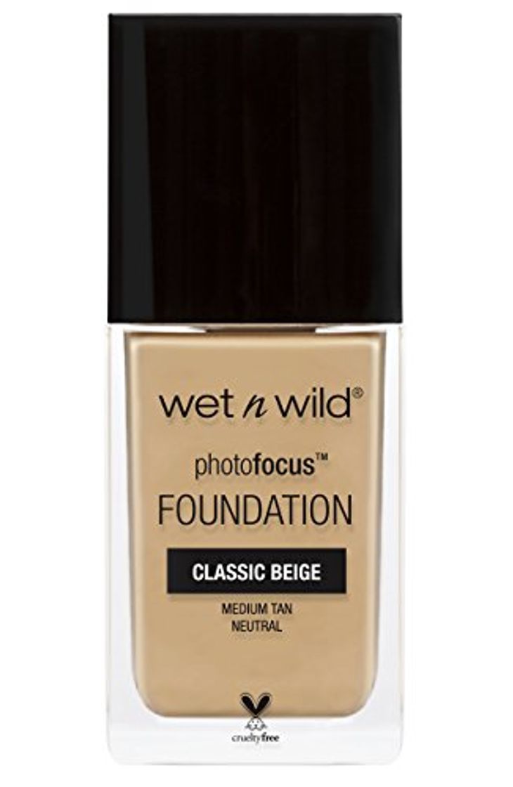 Beauty Wet n Wild Photo Focus, Base de maquillaje