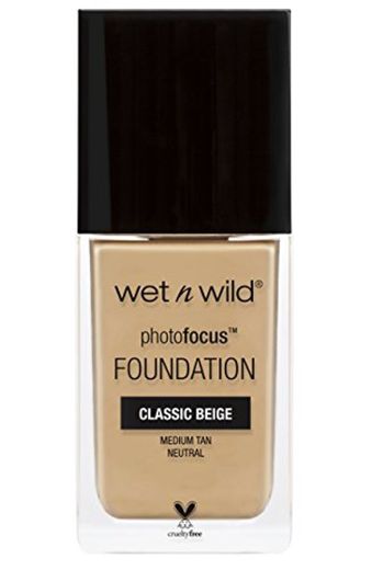 Wet n Wild Photo Focus, Base de maquillaje