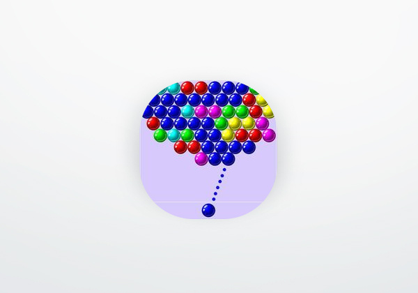 App Bubble Shooter