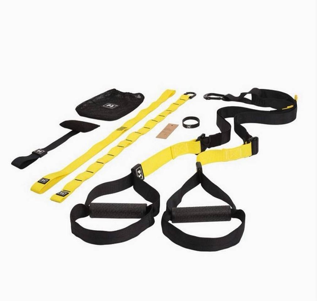 Social TRX Strong Suspension Training