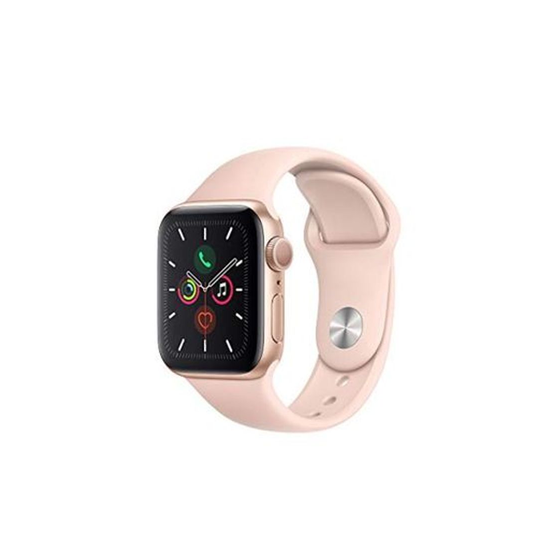 Social Apple Watch Series 5