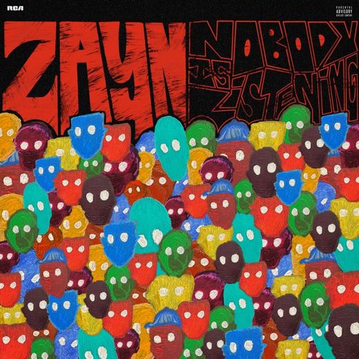 Nobody is listening- ZAYN 