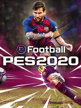 Videojuego eFootball PES 2020