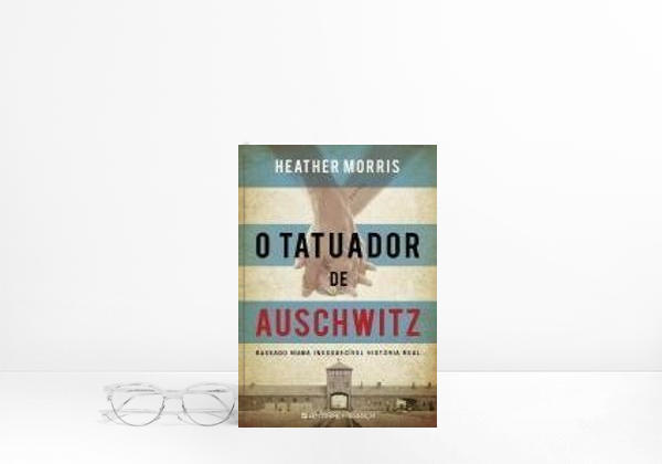 Libro El tatuador de Auschwitz