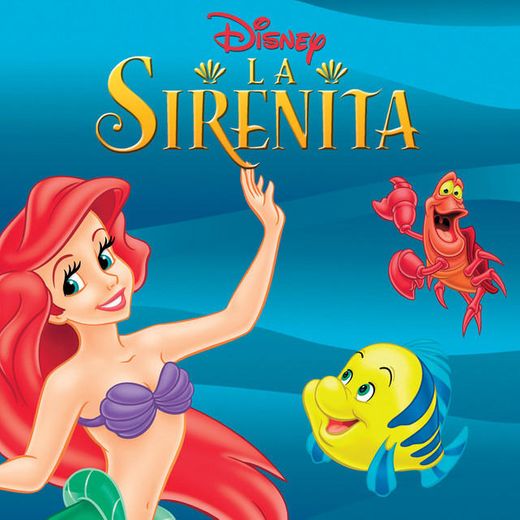 Bajo el mar - de "La Sirenita"/Banda Sonora Original