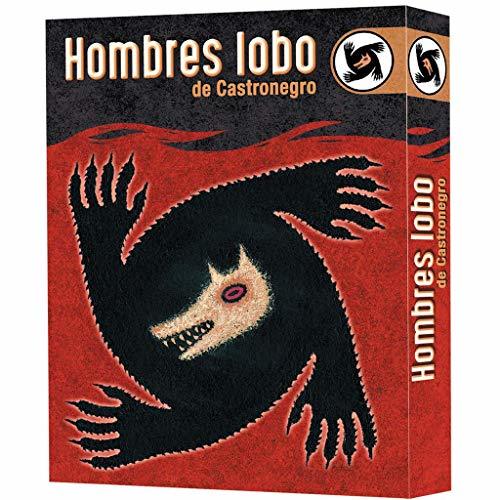 Product Zygomatic-Los Hombres Lobo de Castronegro-Nueva Edición, Color