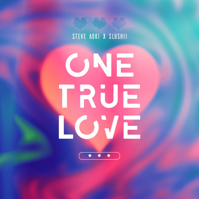 Canción One True Love