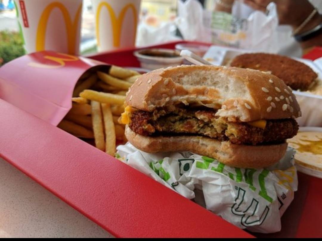Restaurants McDonald's